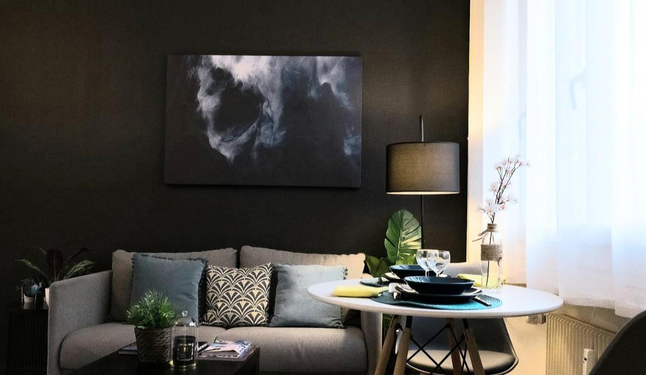 Studio Cosy Proche Lyon Part Dieu Leilighet Villeurbanne Eksteriør bilde