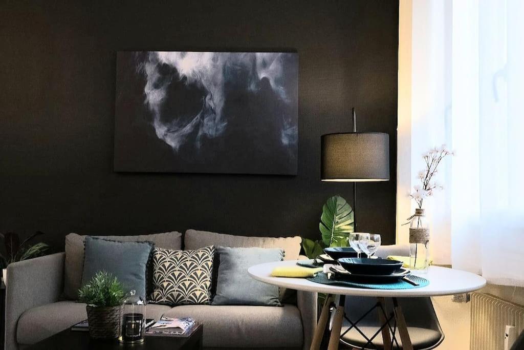 Studio Cosy Proche Lyon Part Dieu Leilighet Villeurbanne Eksteriør bilde