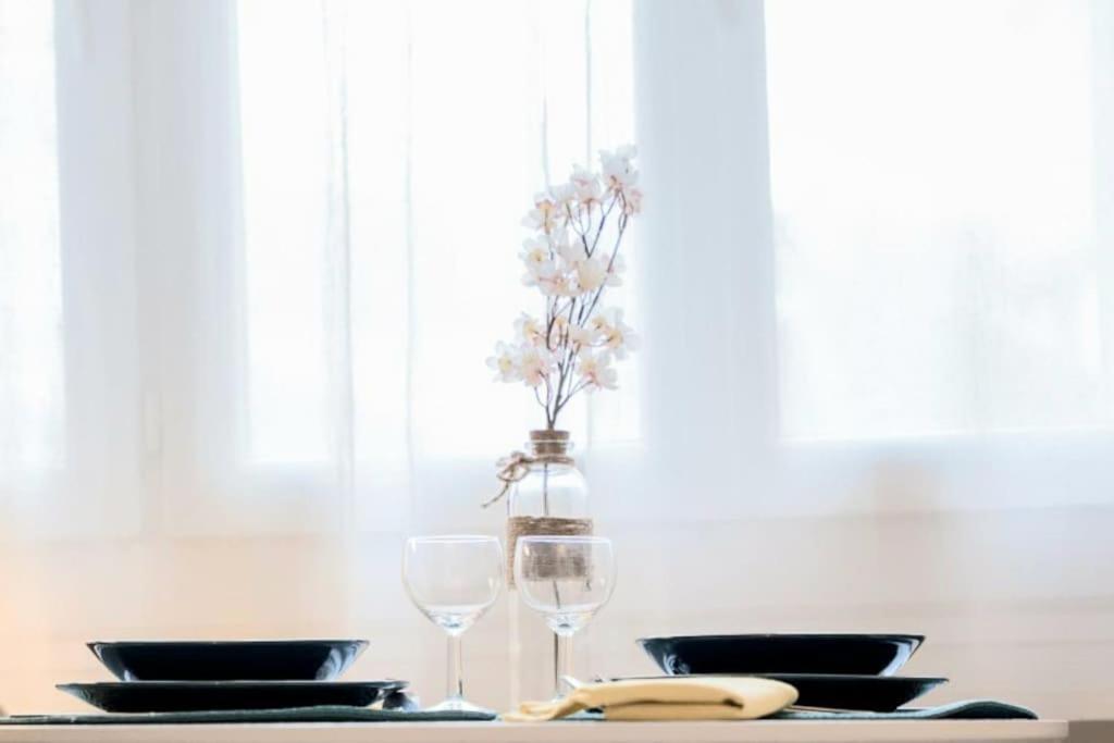 Studio Cosy Proche Lyon Part Dieu Leilighet Villeurbanne Eksteriør bilde