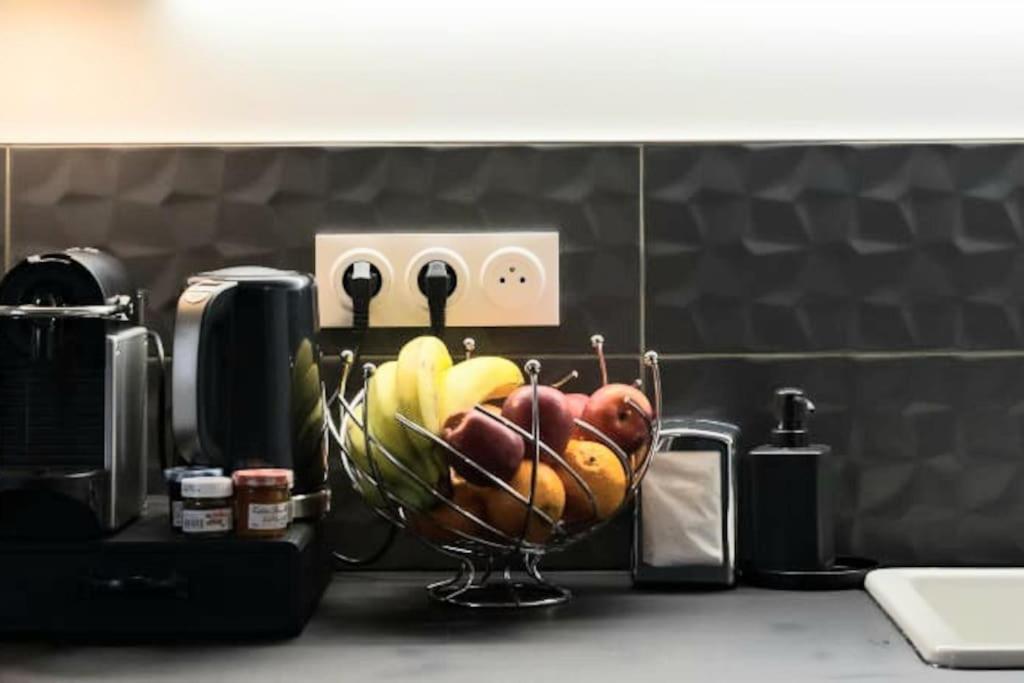 Studio Cosy Proche Lyon Part Dieu Leilighet Villeurbanne Eksteriør bilde