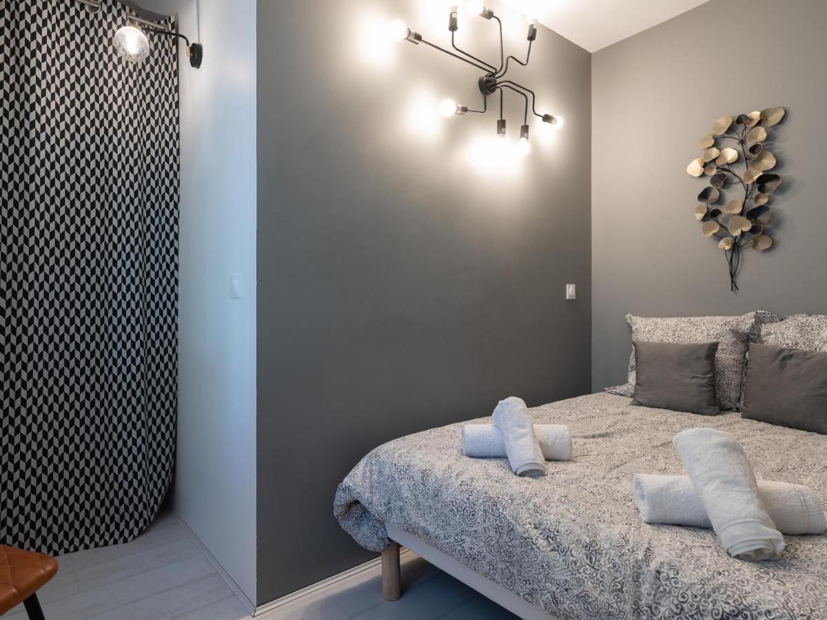 Studio Cosy Proche Lyon Part Dieu Leilighet Villeurbanne Eksteriør bilde