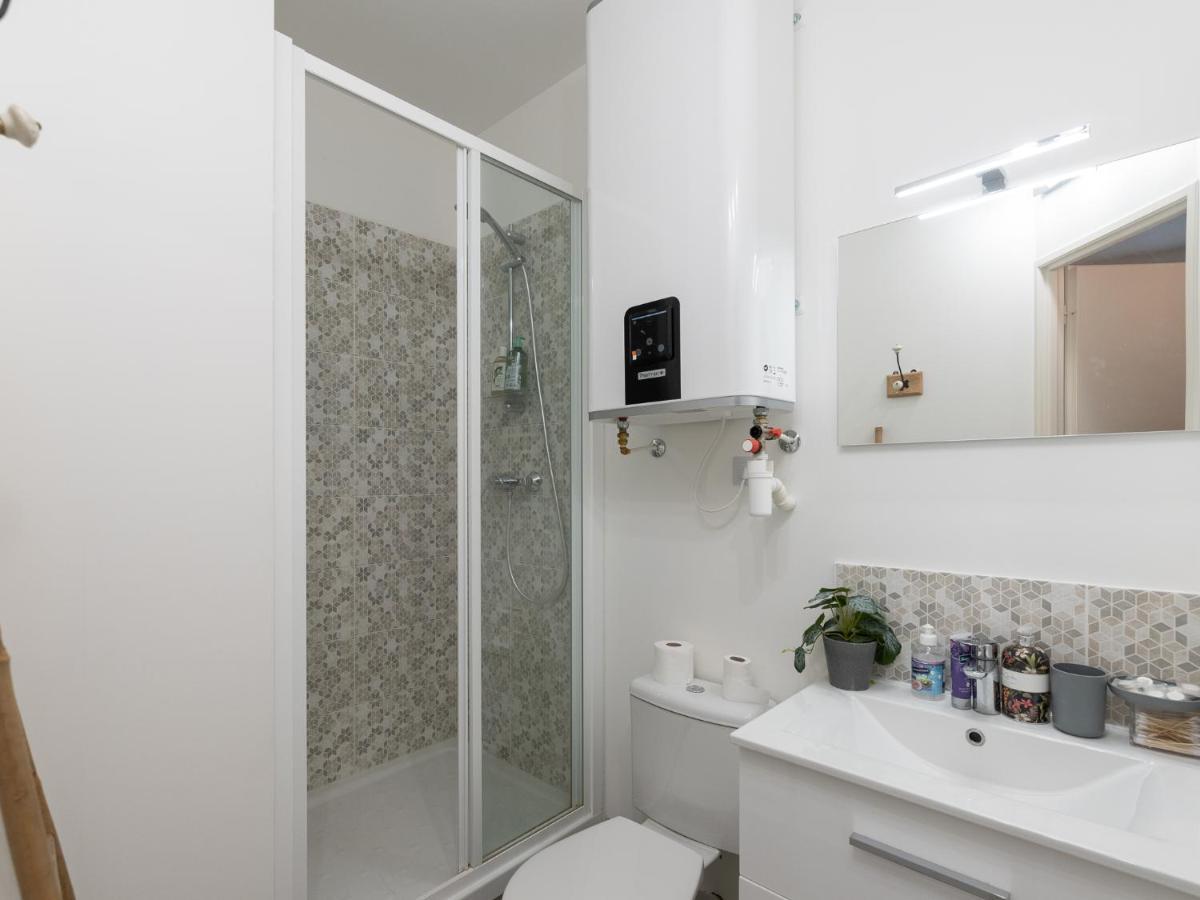 Studio Cosy Proche Lyon Part Dieu Leilighet Villeurbanne Eksteriør bilde